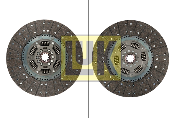 Clutch Disc